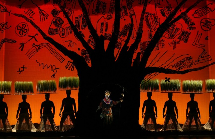 THE LION KING on Broadway Celebrates its 20 Year Anniversary With a KV2 Audio Upgrade