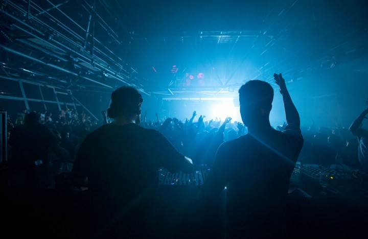 Afterlife Party at Vista Club (Privilege) Ibiza - powered by KV2 Audio