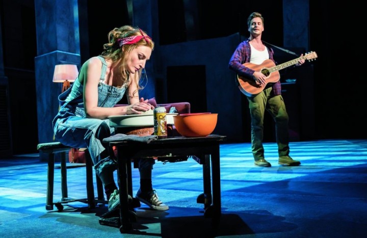 KV2 Audio beschallt das Musical "Ghost - Nachricht von Sam" im Theater des Westens in Berlin