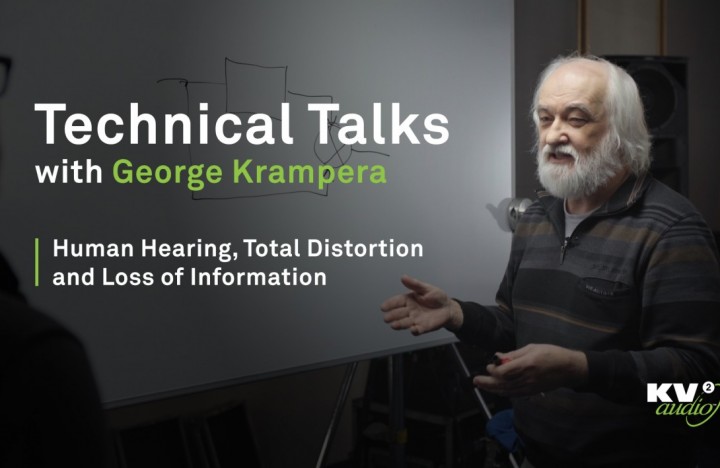 PART II: Human Hearing, Total Distortion and Loss of Information 