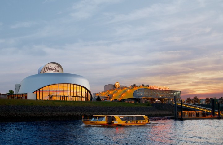 Stage Theater an der Elbe, Hamburg, Germany