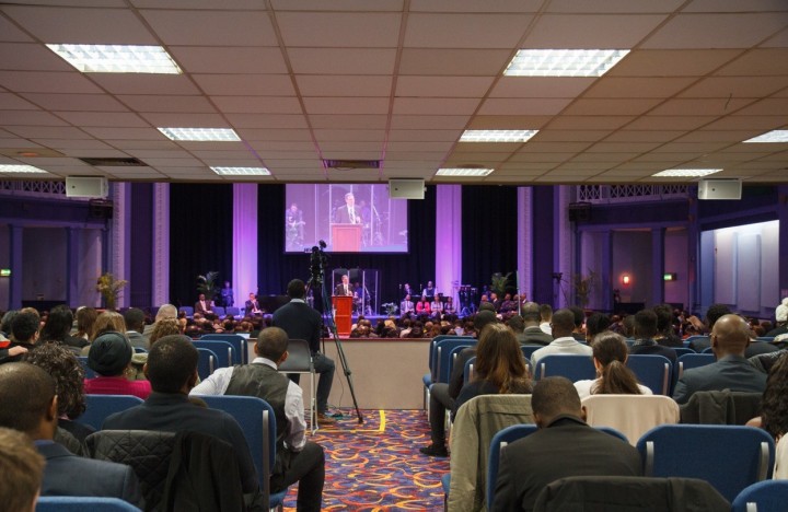 Potters House Church, Leyton, UK