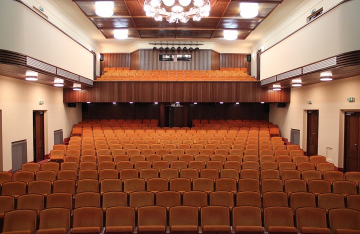 Písek Theatre, Czech Republic
