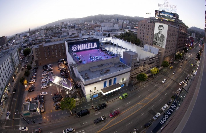 The Ricardo Montalbán Theatre, Hollywood, CA