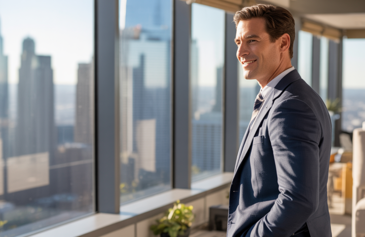 Head of Sales North America