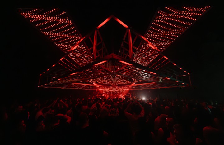 Ministry of Sound - The Box, UK