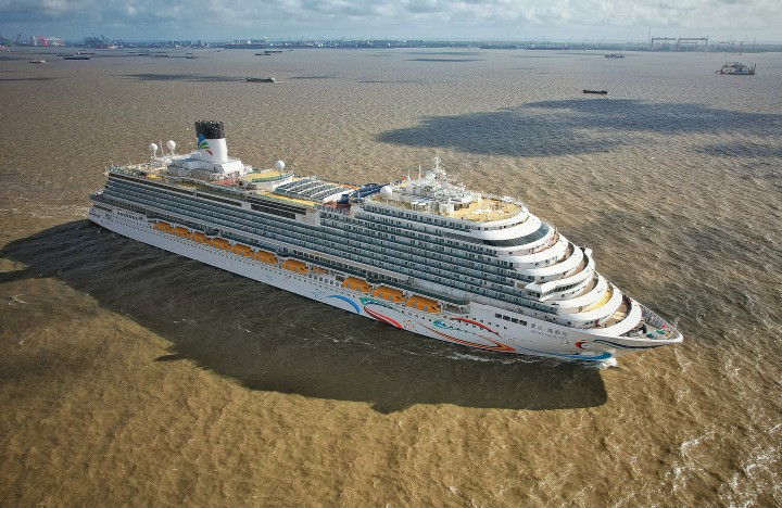 Adora Magic City: Uncompromised Audio at Sea