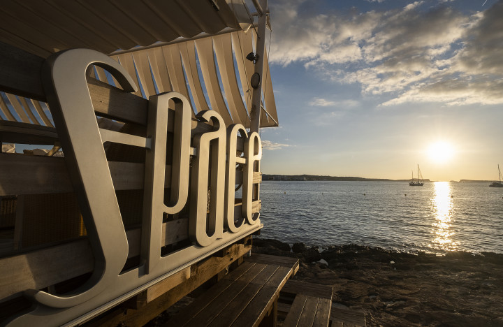 Space Eat & Dance, Ibiza