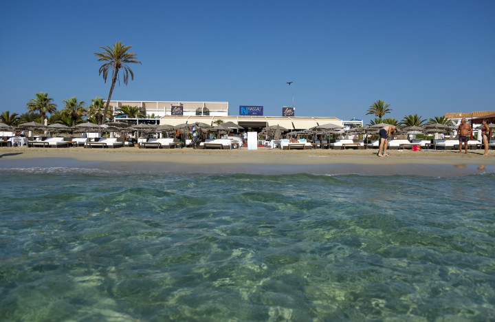 Nassau Beach Club, Ibiza