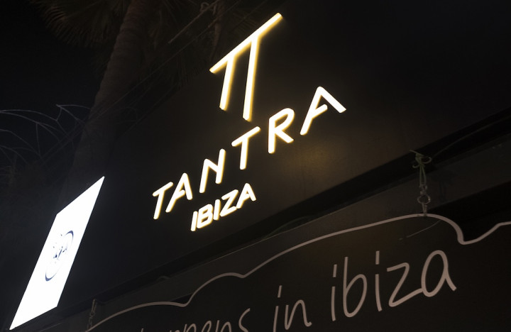 Tantra, Ibiza