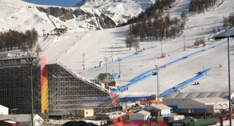 Winter Olympics Torino 2006