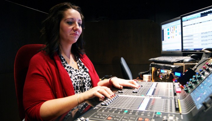 Liverpool Royal Court 1