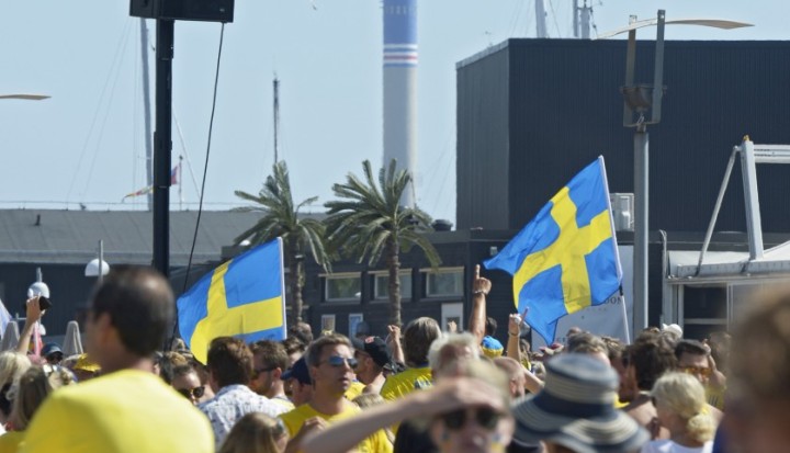 Englandsmatchen publik 21