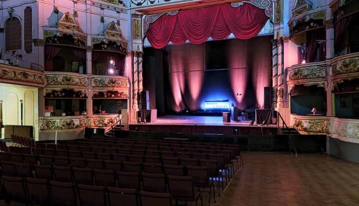 Morecambe Winter Gardens 5