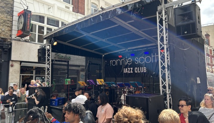 Ronnie Scott_s 4