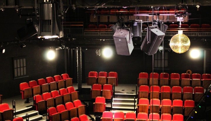 Octagon Theatre 2
