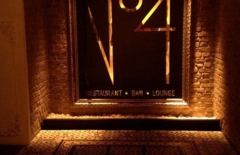 No.4 club, Ankara, Turkey