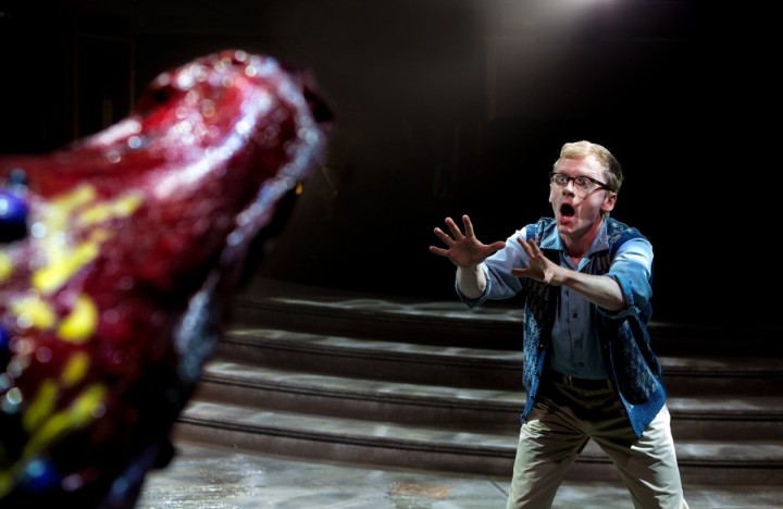 Little Shop of Horrors, West End, UK