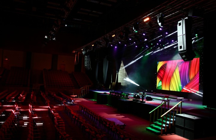 Al Ahliyya Amman University Arena, Jordan