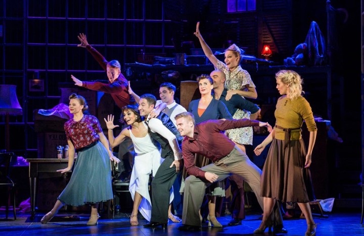 Last Tango, Musical, West End, UK