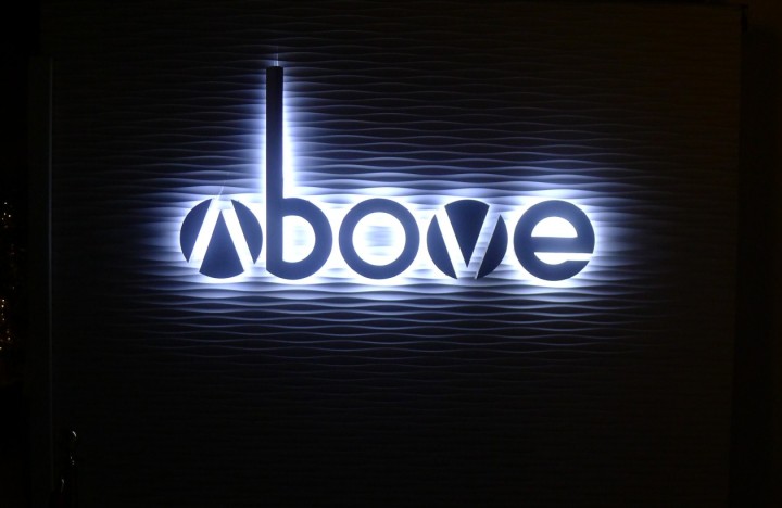 Above, Sofitel Hotel, Dubai