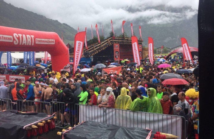 FISHERMAN’S FRIEND StrongmanRun, Switzerland