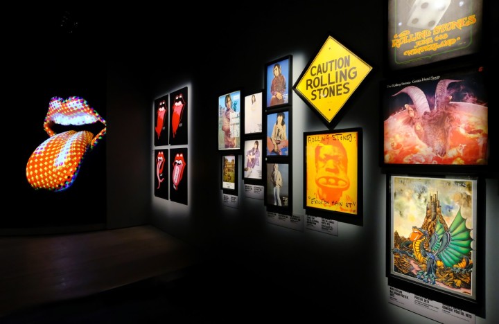 Saatchi Gallery, London, UK