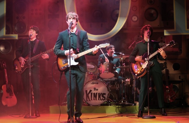 Sunny Afternoon, West End, UK