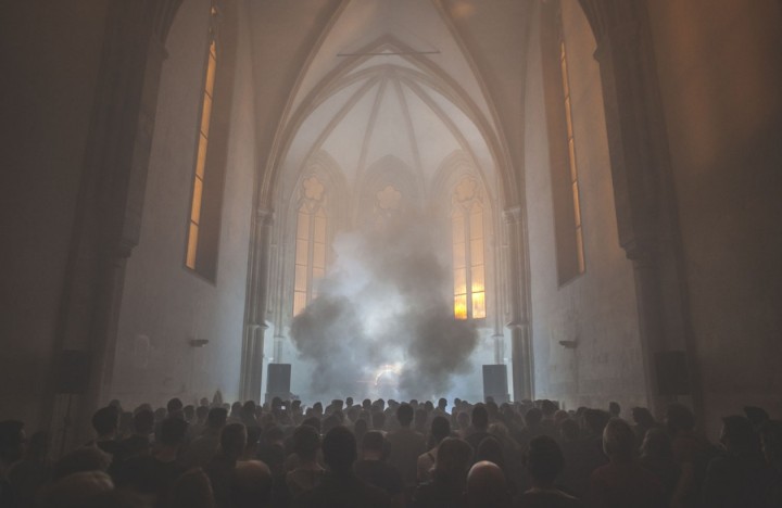 LUNCHMEAT festival, Prague, Czech Republic