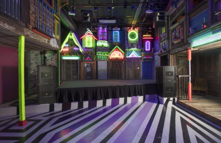 Meow Wolf, Santa Fe, USA