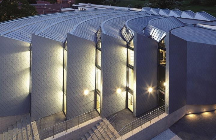 Princess Alexandra Auditorium, UK