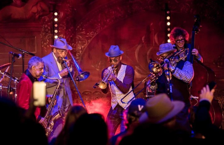 Summit LA17, Los Angeles, USA