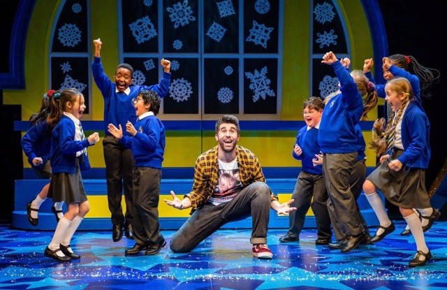 The Musicals tour, UK