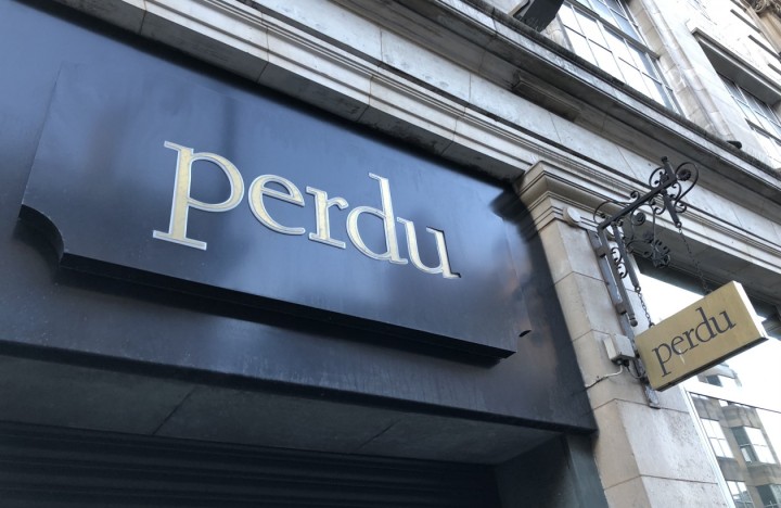 Perdu, Newcastle, UK