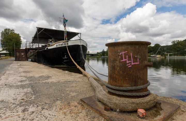 Altenburg 1964, Prague, Czech Republic