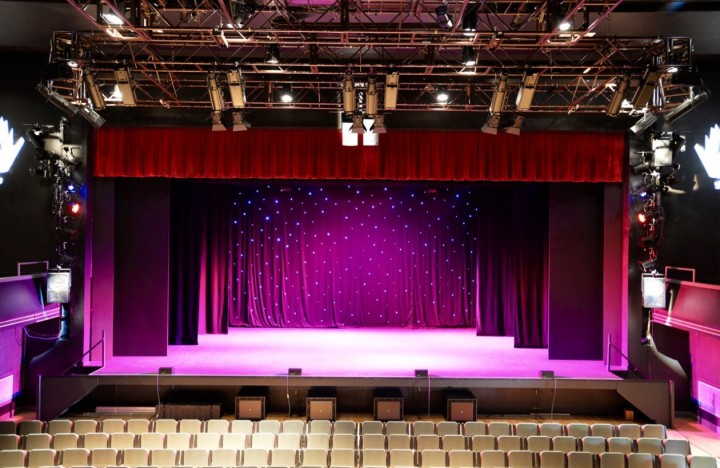 The Royal Spa Centre, Warwickshire, UK