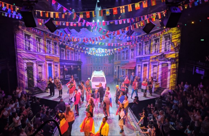 Twelfth Night Musical, UK