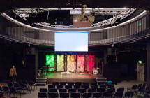 KV2 Audio Gets Right to the Point in Swiss Church