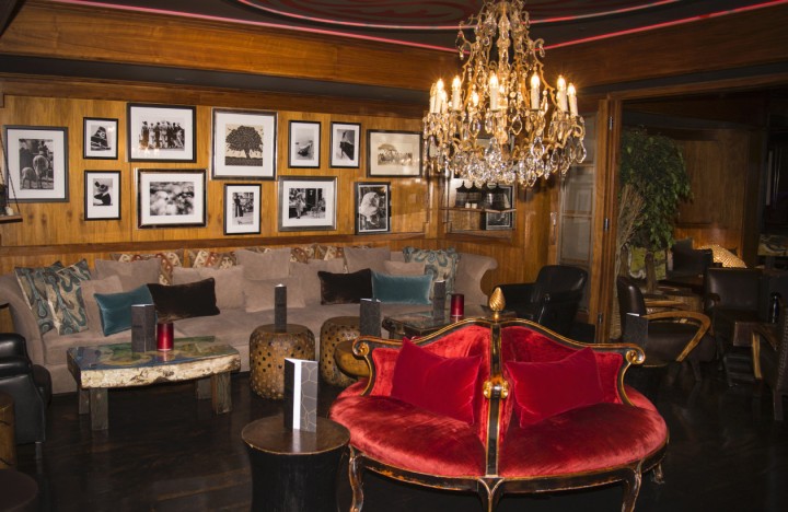 Novikov Restaurant, London