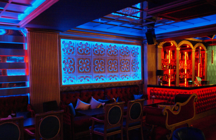 Khalijia Lounge & Restaurant, Barcelona, Spain