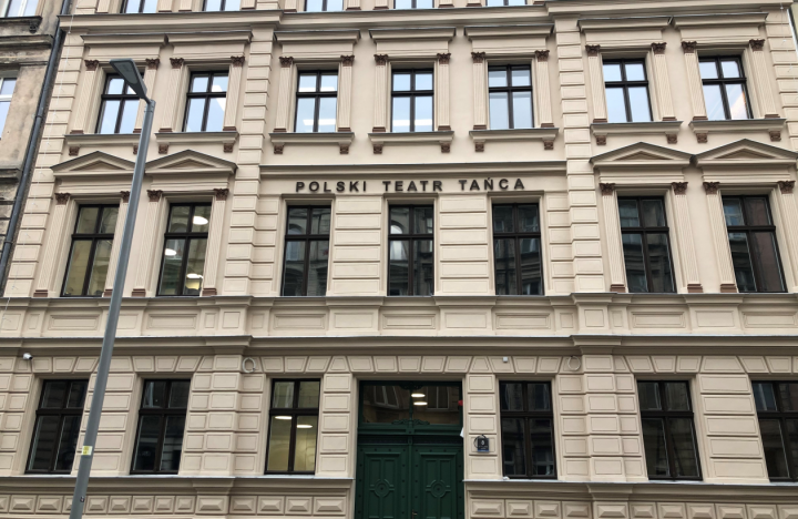 Polish Dance Theatre, Poznań, Poland