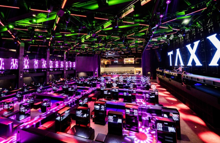 TAXX II, Shanghai, China