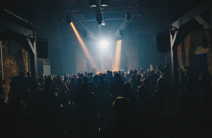 P23 club, Kraków, Poland