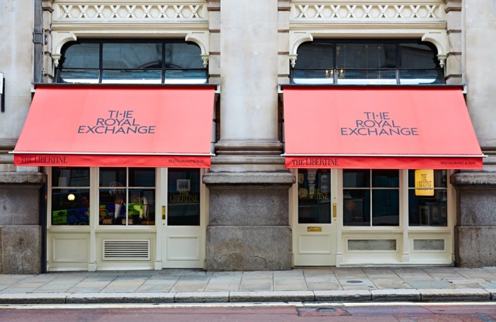 The Libertine, London