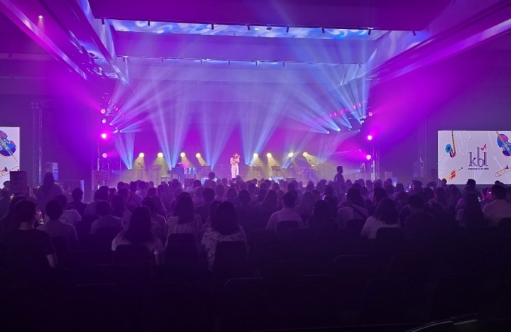 Disney Harmony: A Magical Evening, Jakarta, Indonesia