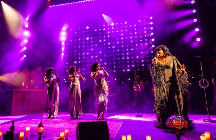 KV2 Audio brings Janis Joplin’s story to life in London