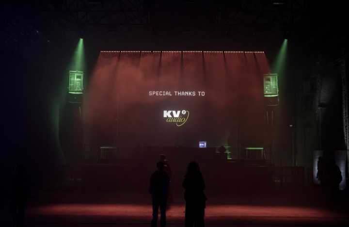 KV2 Audio transforms Bright Festival 2025 with unforgettable sound and immersive coverage