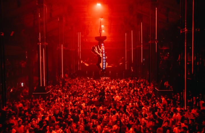 Redefining sound at Ibiza’s iconic Amnesia with KV2 Audio