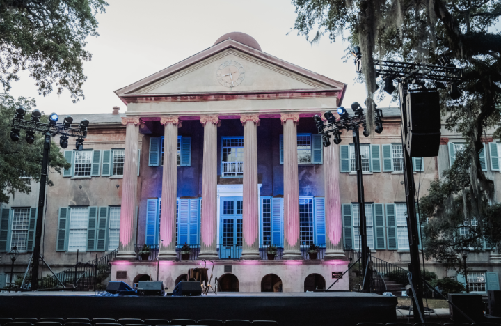 KV2 Audio brings unmatched power and clarity ﻿to Spoleto Festival USA