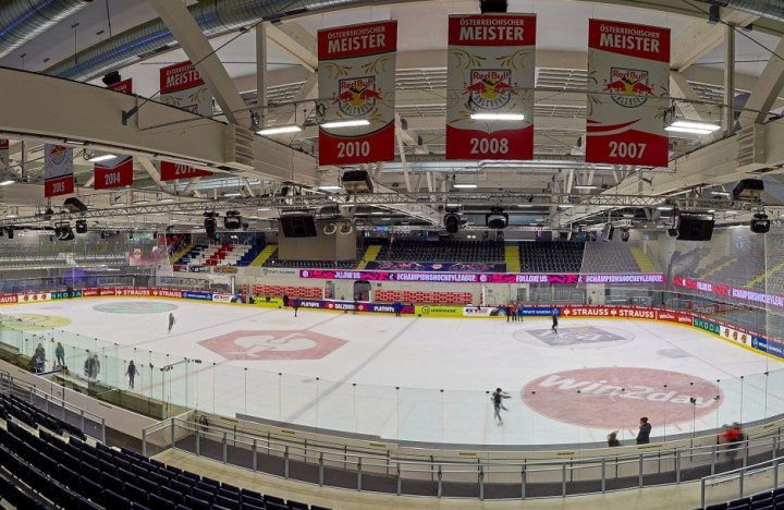 EC Red Bull Salzburg, Austria